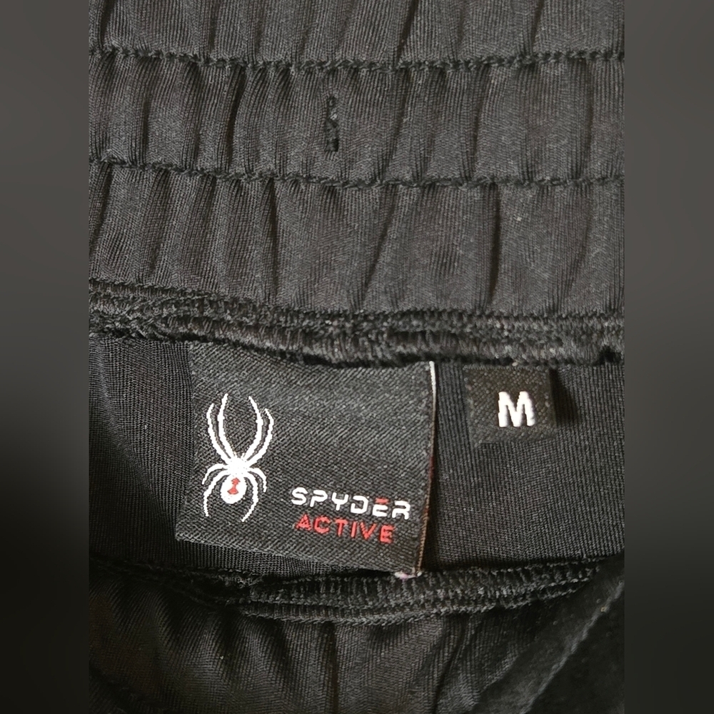 Men's Spyder Active Drawstring Performance Workou… - image 3